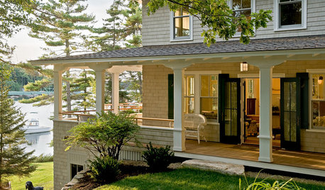 7 Ideas to Get You Back on the Front Porch