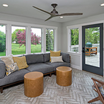 Plymouth Remodel with Scandinavian Flair