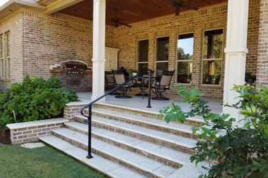 This is an example of a porch design in Other.