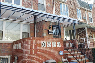 Polycarbonate Home Awning