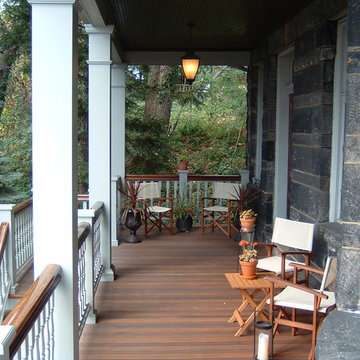 Porch Addition