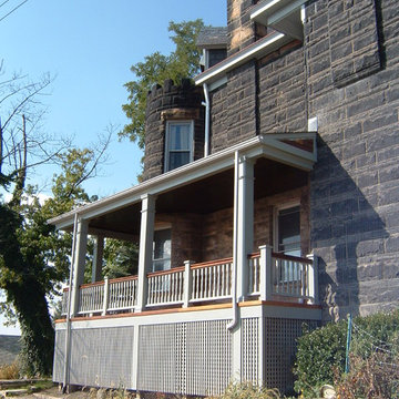 Porch Addition