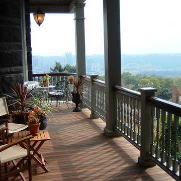 Porch Addition