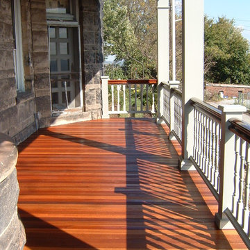Porch Addition