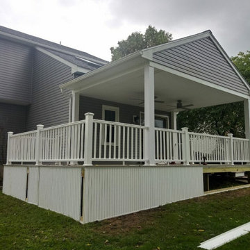 Porch Addition Lancaster PA 17602
