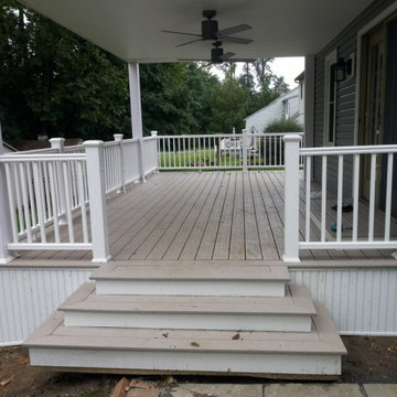 Porch Addition Lancaster PA 17602