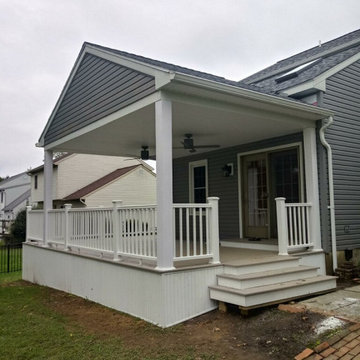 Porch Addition Lancaster PA 17602