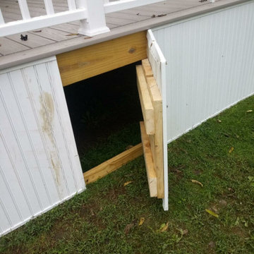 Porch Addition Lancaster PA 17602