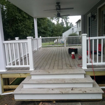 Porch Addition Lancaster PA 17602
