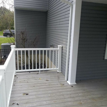 Porch Addition Lancaster PA 17602
