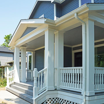 Porch Addition