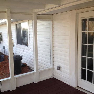 Porch Addition