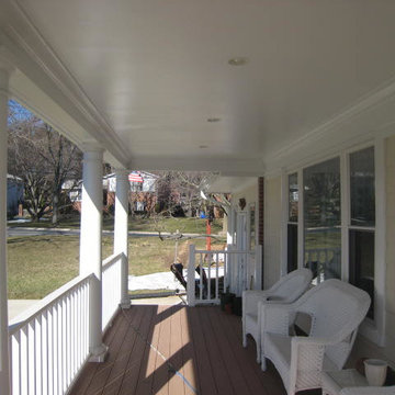 Porch and Deck Addition
