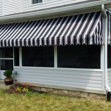 Porch Awnings