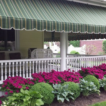 Porch Awnings