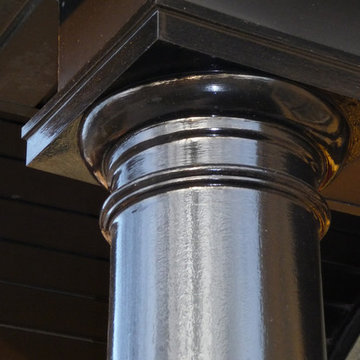 Porch Column Replacement