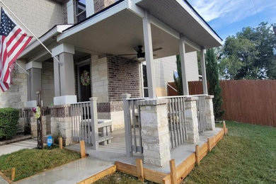Porch Construction and Design