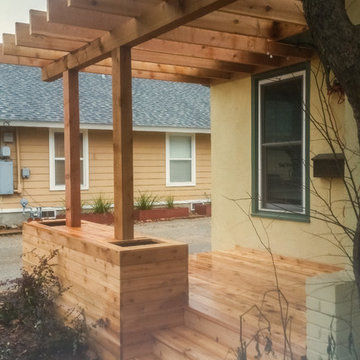 Porch Construction