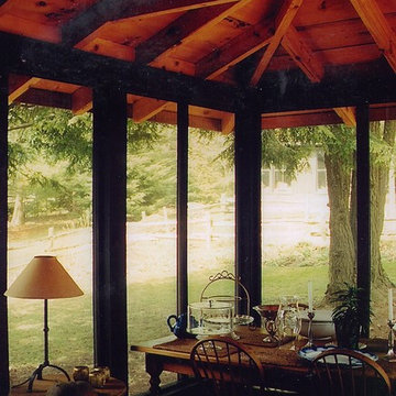 Porch, Deck and Pergola Addition