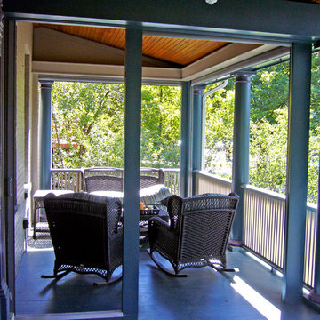 Porch Interior
