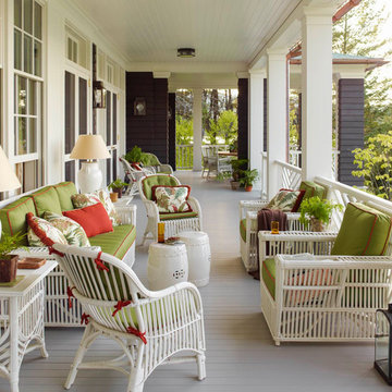 Porch Layout