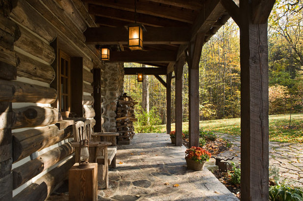 Traditional Porch Traditional Porch