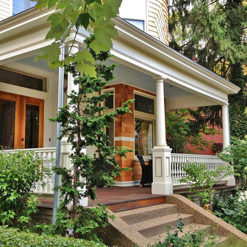 Porch Remodel in Pittsburgh, PA