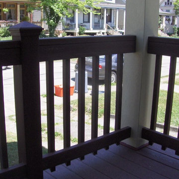 Porch renew detail