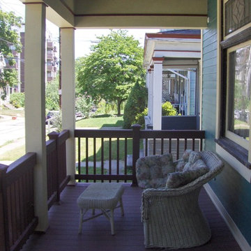 Porch renew