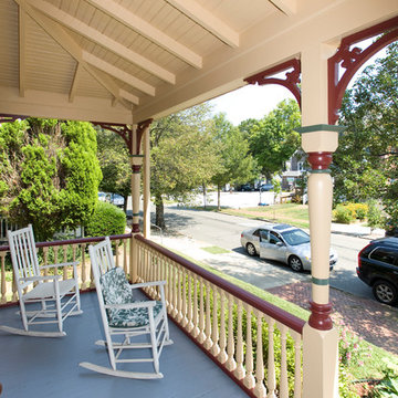 Porch Renovation