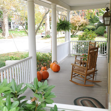 Porch Renovations