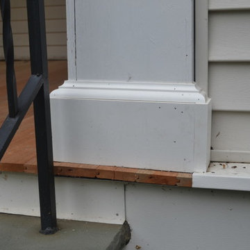 Porch Repair