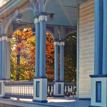 Porch Restoration in Delanson, NY