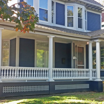 Porch Restoration in St. Paul, MN