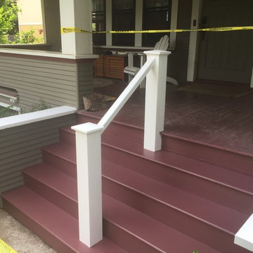 Porch Steps