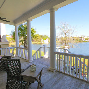 Porch Views in Mount Pleasant - For Sale