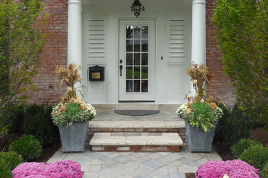 Porches and Entryways