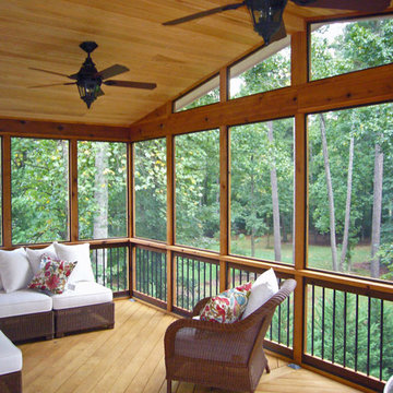 Porches & Screened Porches