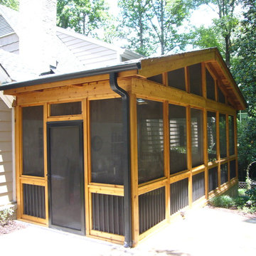 Porches & Screened Porches