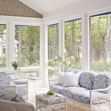 Porches & Verandas