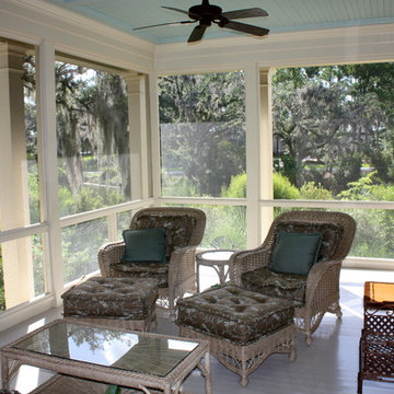 Porches of the Lowcountry