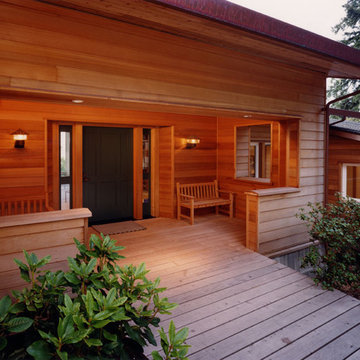 Porches + Outdoor Rooms