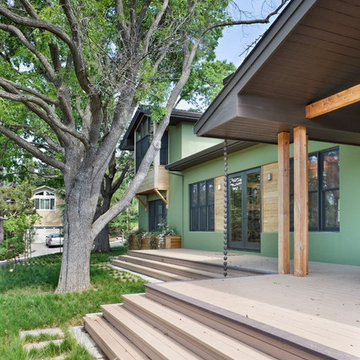 Porches + Outdoor Rooms
