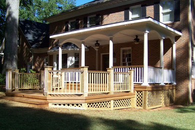 Porches To Increase Outdoor Living Pleasure