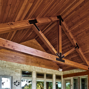 Private Open Concept Residence