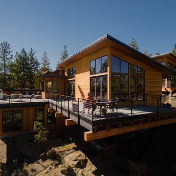 Private Residence - North Rim, Bend, OR