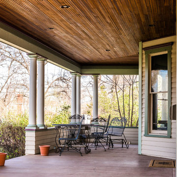 Queen Anne Remodel