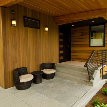 Queen Anne Residence