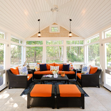 Racing Beach Pool House