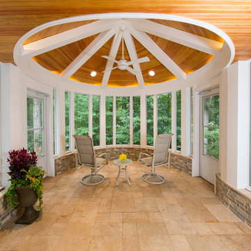 Radial Porch